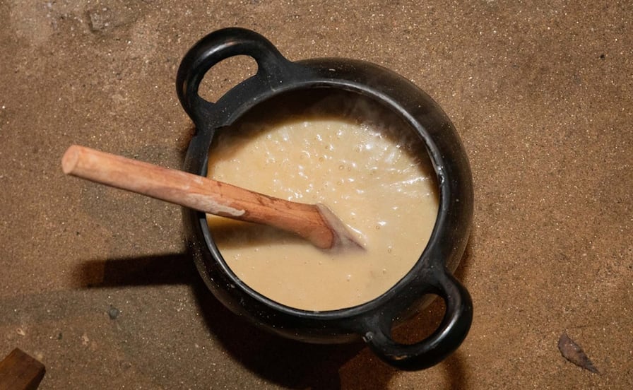 ¿Qué es el atole de sapo, tradicional de la Costa de Oaxaca, y por qué se llama así?