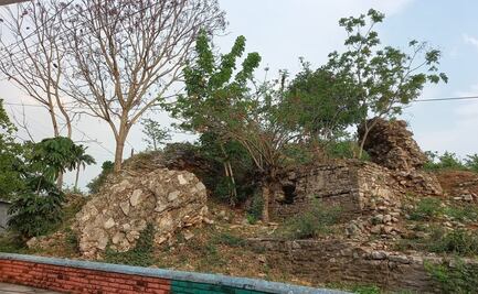 Niega INAH recursos para rehabilitar único sitio arqueológico de Tuxtepec, en Oaxaca