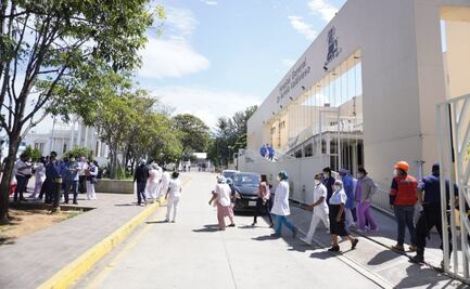 Enfermera especialista en Salud Pública será directora del Hospital Civil, el más importante de Oaxaca