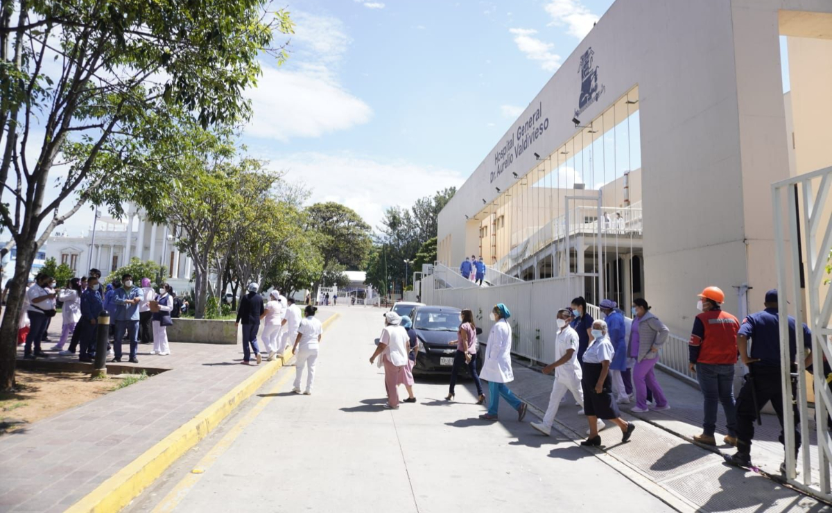 Enfermera especialista en Salud Pública será directora del Hospital Civil, el más importante de Oaxaca