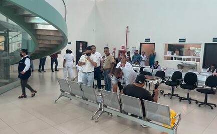 Después de paro laboral, designan a nuevo director en hospital de Juchitán