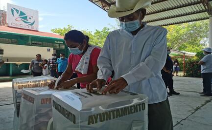 Declara IEEPCO inicio de Proceso Electoral Extraordinario para elegir autoridades en 5 municipios de Oaxaca