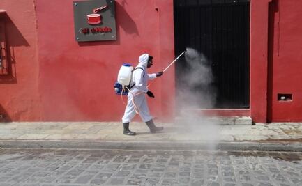 Ayuntamiento capitalino emite notificaciones a 287 comercios para que acaten medidas sanitarias