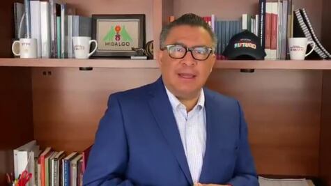 Reportan mejoría de becario oaxaqueño accidentado; "no lo vamos a dejar solo": STPS