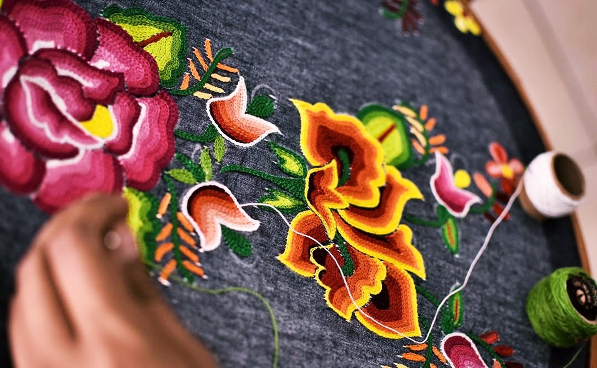 Foto: Instagram @raicesbordadas.