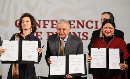 Firman Unesco y Secretaría de Cultura convenio para fortalecer lenguas indígenas