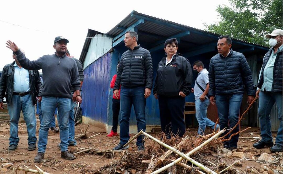 Foto: Gob. de Oaxaca