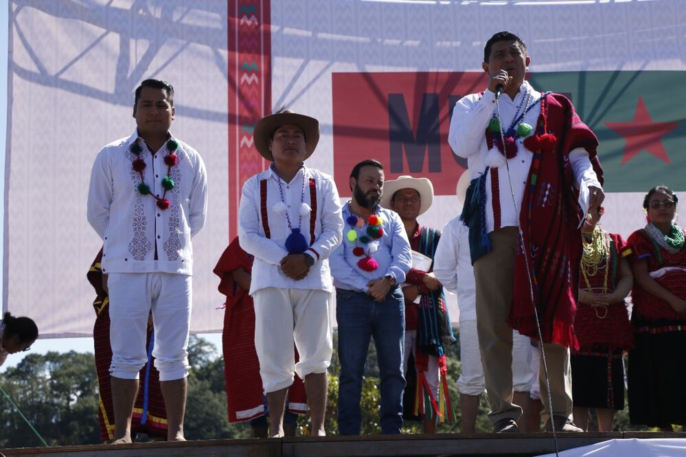 Foto: Juana García. EL UNIVERSAL