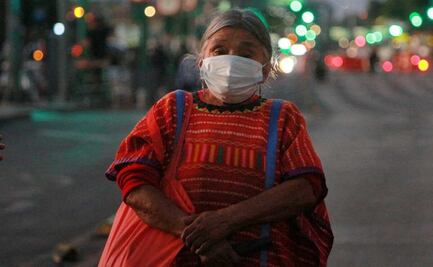 Anuncian reanudación de diálogo para retorno a Oaxaca de 141 familias triquis desplazadas por violencia