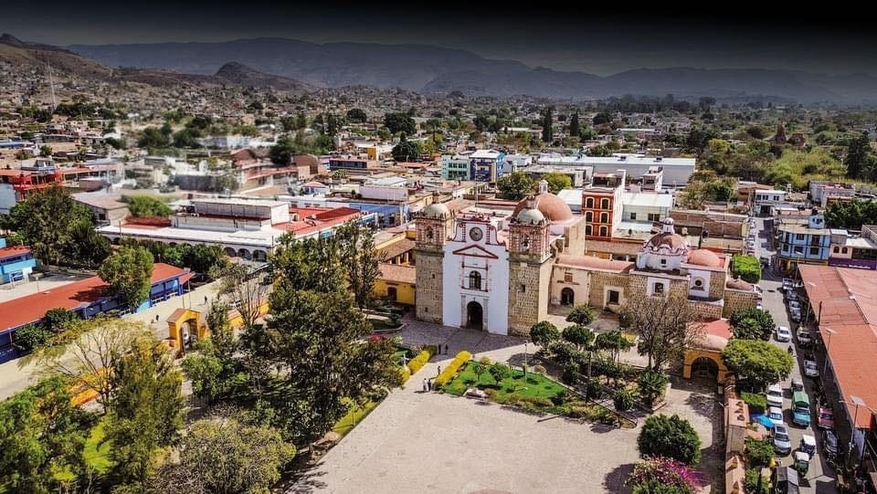 Foto: Facebook Tlacolula Gobierno Municipal.