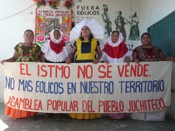 Consultas indígenas, sin regulación en leyes mexicanas