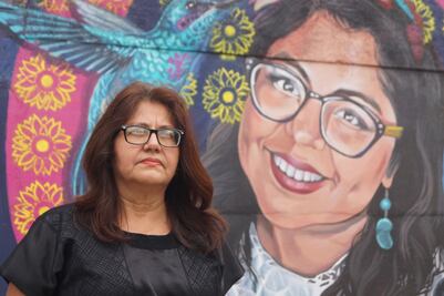 “Camino para encontrar justicia en Oaxaca es terrible”, dice Soledad Jarquín; acusa simulación en caso de Sol
