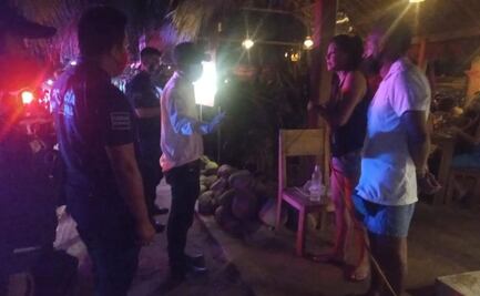 Pese a pandemia, siguen fiestas en Puerto Escondido; se realizan hasta en ubicaciones secretas