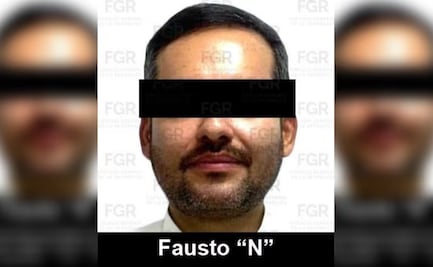 FGR detiene a Fausto N, testigo del "secuestro" de "El Mayo"; es acusado de encubrir homicidio de Melesio Cuén