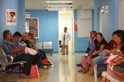 Hemofilia, presente en 160 pacientes oaxaqueños: SSO