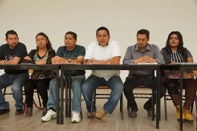 Exige ENSFO a gobierno pago de 27 mdp; lamenta indiferencia oficial