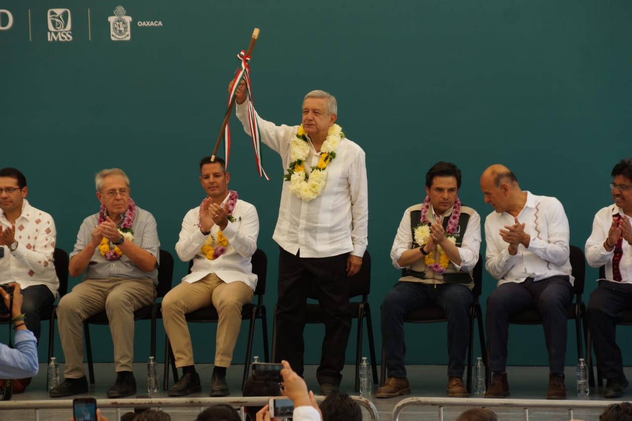 AMLO asegura que economía del país se encuentra en buen estado