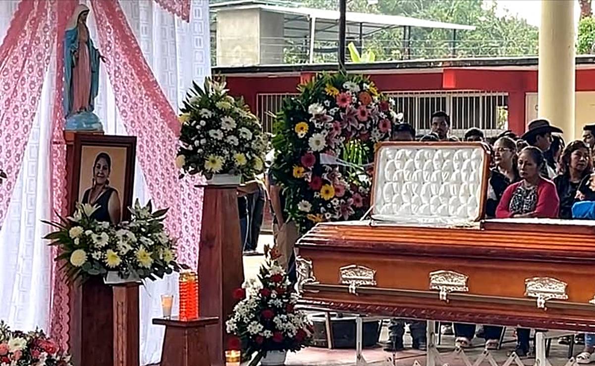 Por una calificación, un alumno habría asesinado a una profesora en Putla, Oaxaca: Fiscal