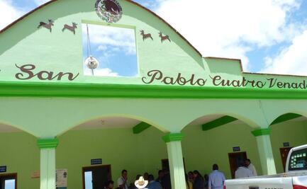 Habitantes de San Pablo Cuatro Venados se declaran en "alerta máxima" tras sufrir ataque armado