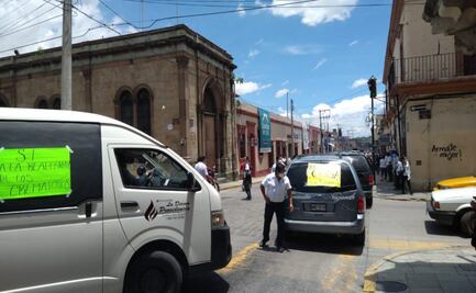 Dicta Defensoría medidas cautelares a dos periodistas agredidos en protesta de dueños de funerarias
