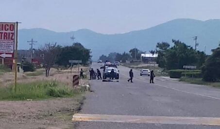 Reportan 4 muertos tras balacera frente a Universidad de Ocotlán de Morelos
