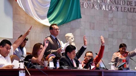 Rechazan diputados de Oaxaca auditar gastos de 2 legislaturas predecesoras