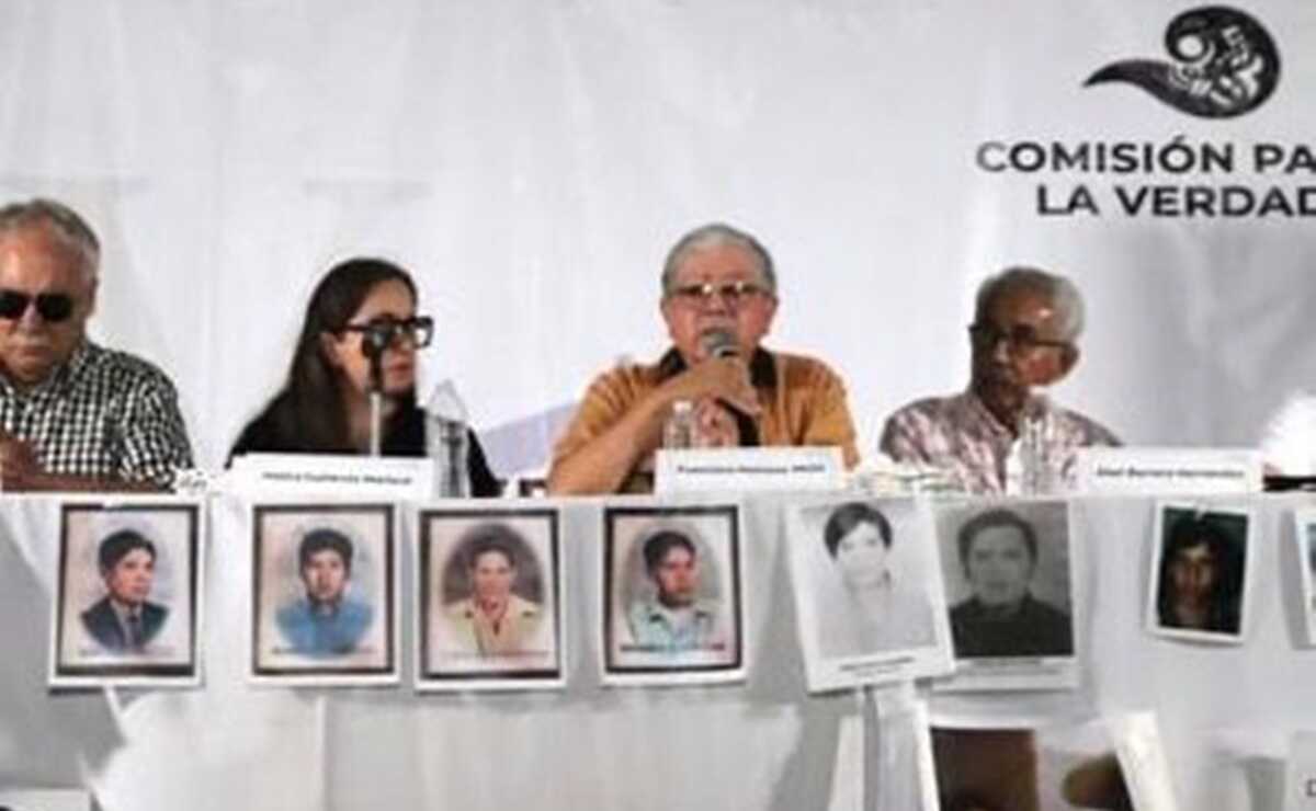 Anuncian "Diálogos por la Verdad Oaxaca" para visibilizar violaciones a derechos humanos entre 1965 y 1990. Foto: Archivo
