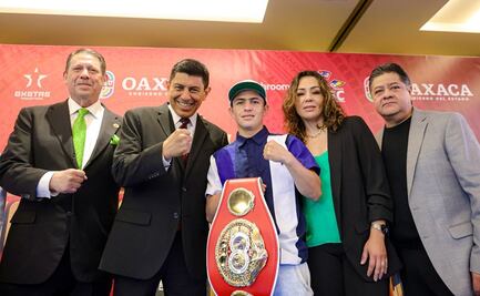 Oaxaca será sede del Campeonato Mundial Minimosca: Campeones de Guelaguetza