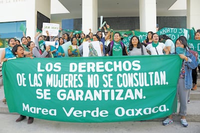 “En aborto, SCJN prioriza derechos de las mujeres”