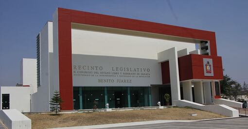 Congreso de Oaxaca, a más de 3 meses sigue sin nombrar al nuevo comisionado del IAIP