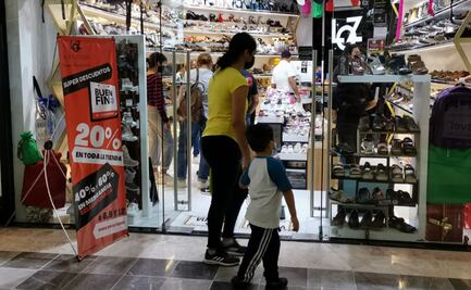Llaman a comercios de Oaxaca a vigilar medidas antiCovid-19 en el Buen Fin, para evitar contagios