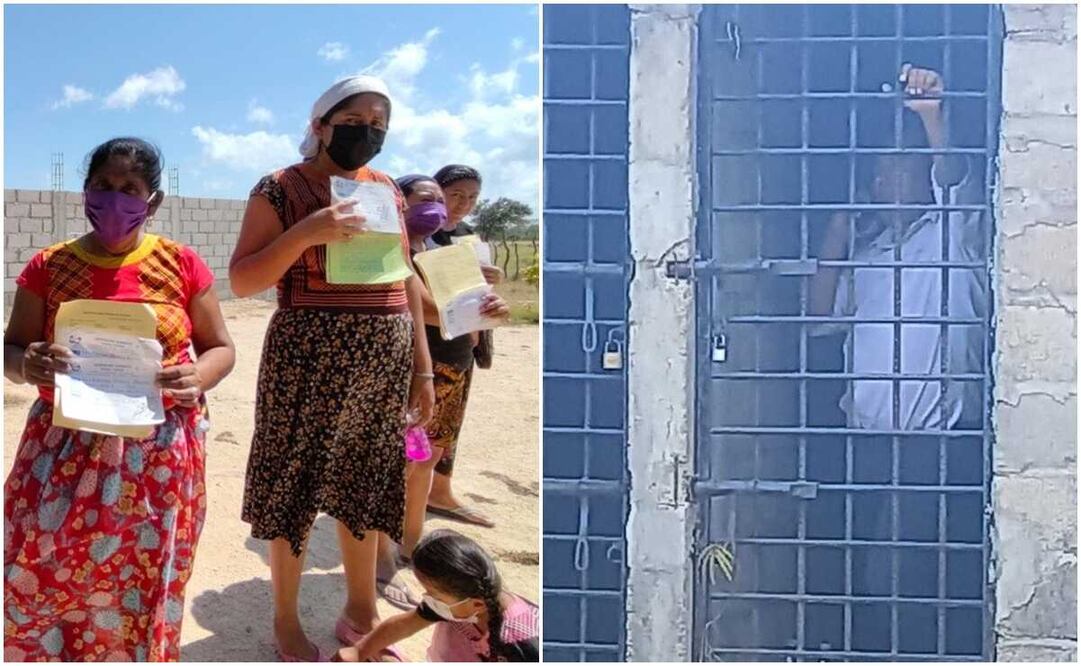 Ricardo Posadas Posadas se identificaba como representante de un supuesto despacho jurídico llamado Posadas y Asociado2. Fotos: Roselia Chaca / Especial