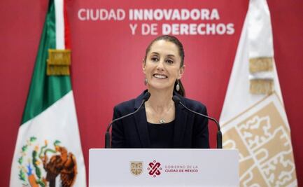 Niños triquis estaban en "terribles" condiciones, dice Sheinbaum; tema se discutirá con Gobierno de Oaxaca