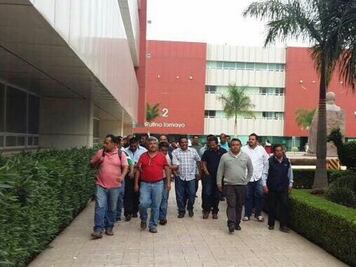 Busca Sección 22 impedir entrega de plazas; insisten en no iniciar clases