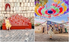 Los mejores rincones de la capital de Oaxaca para tomarte fotos increíbles
