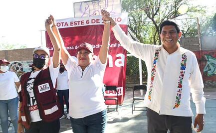 Síndico y regidoras acusan a edil morenista de San Jacinto Amilpas por desvío de 11.6 mdp