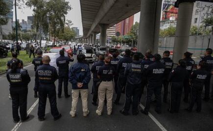 Policías federales acuerdan iniciar registro a Guardia Nacional y liquidaciones
