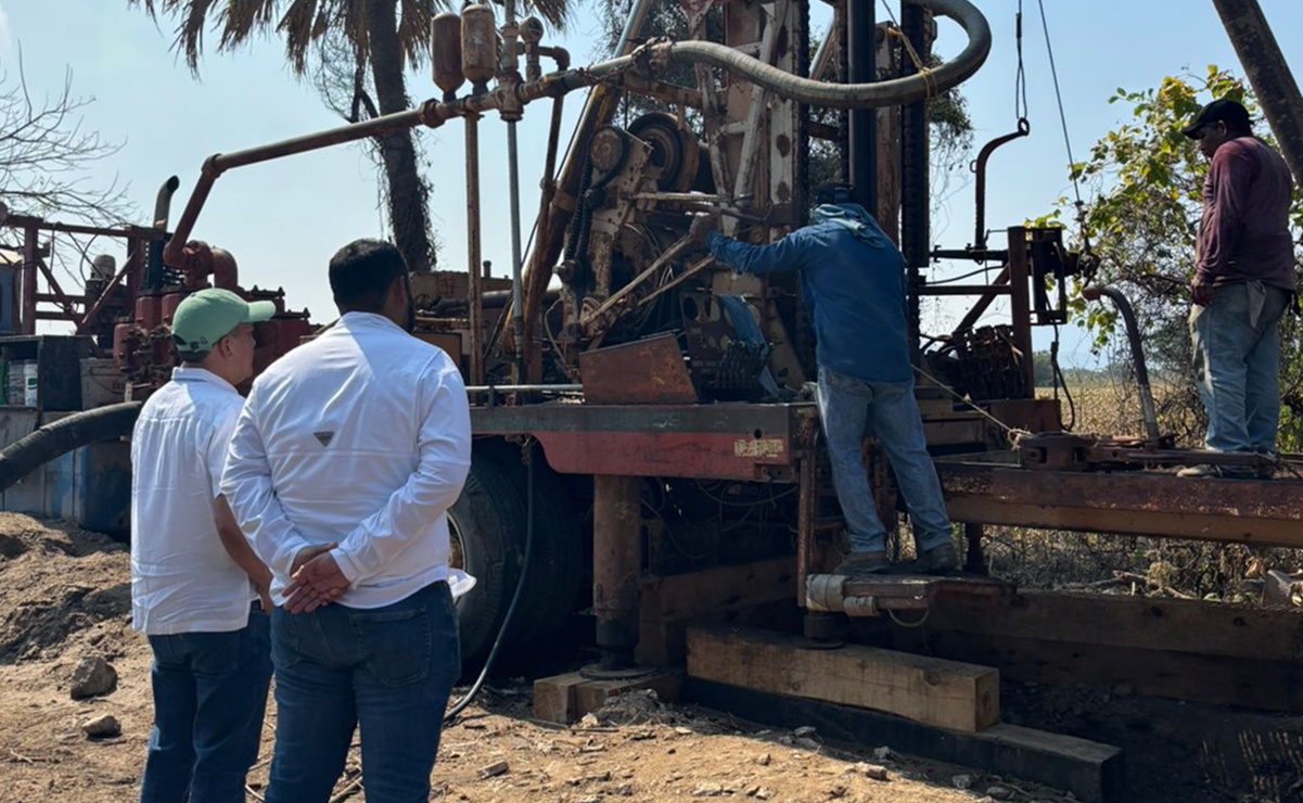 Cuestionan en Salina Cruz, Oaxaca, anuncio de nuevos pozos: “El problema es la red colapsada”