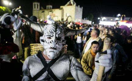 Blindan en Oaxaca muerteada de San Agustín Etla: limitan venta de alcohol y acceso a la comunidad