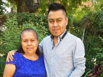 “Te voy a extrañar hijo, todos te vamos a extrañar”