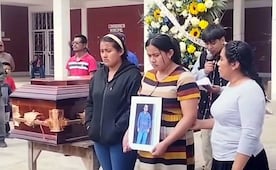 Exigen justicia para el comunero asesinado tras incursión de grupo armado a comunidad de Oaxaca