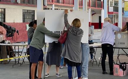 Violencia y desplazamiento forzado complican trabajos para instalar casillas del INE en Oaxaca y 3 estados