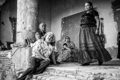 Muere en el Istmo Julia de la Rosa, activista y figura emblemática de la comunidad muxhe de Oaxaca