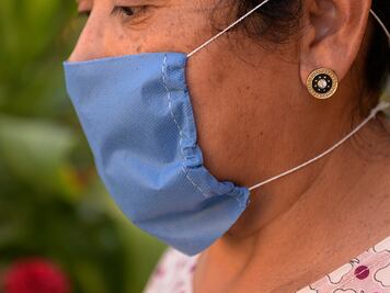 En Oaxaca, confirman más de 10 mil casos de infecciones respiratorias en lo que va del año