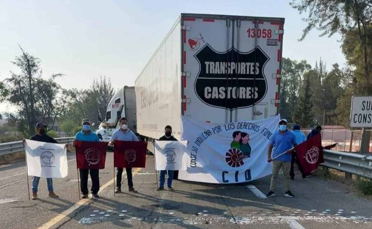 Víctimas de Nochixtlán exigen al gobierno de Oaxaca atención médica para heridos en desalojo hace 6 años