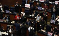Senado avala reforma de 40 horas; dictamen es enviado a San Lázaro