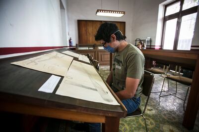 En resguardo, la evolución de la justicia en Oaxaca