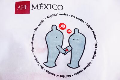 Viven 3,165 oaxaqueños con Sida; 106 son menores de edad