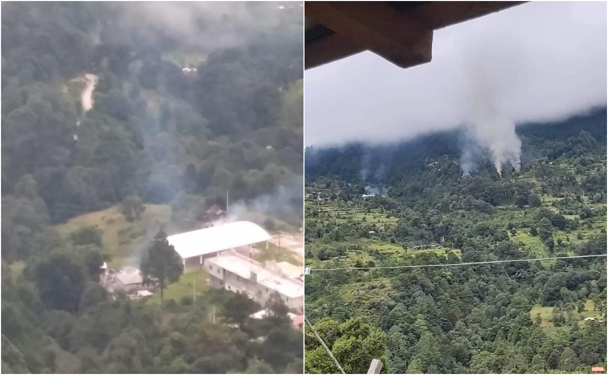 Nuevo ataque a comunidad de Atatlahuca deja 5 muertos y viviendas incendiadas en la Mixteca de Oaxaca