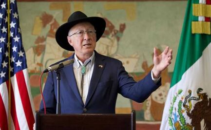 Lanzan México y EU plan global contra el fentanilo